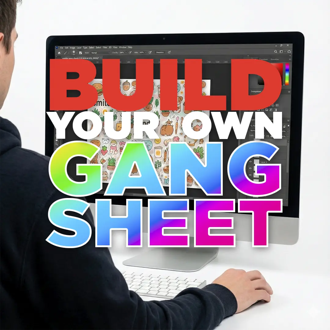 Build Your Own DTF Gang Sheet