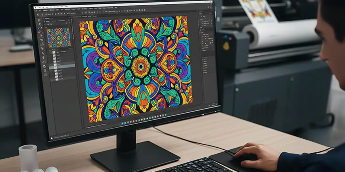 How to Prepare Artwork for DTF Printing
