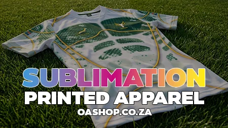 Sublimation Printed Apparel
