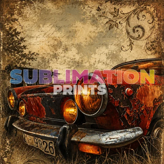 Decoupage Print: 91826